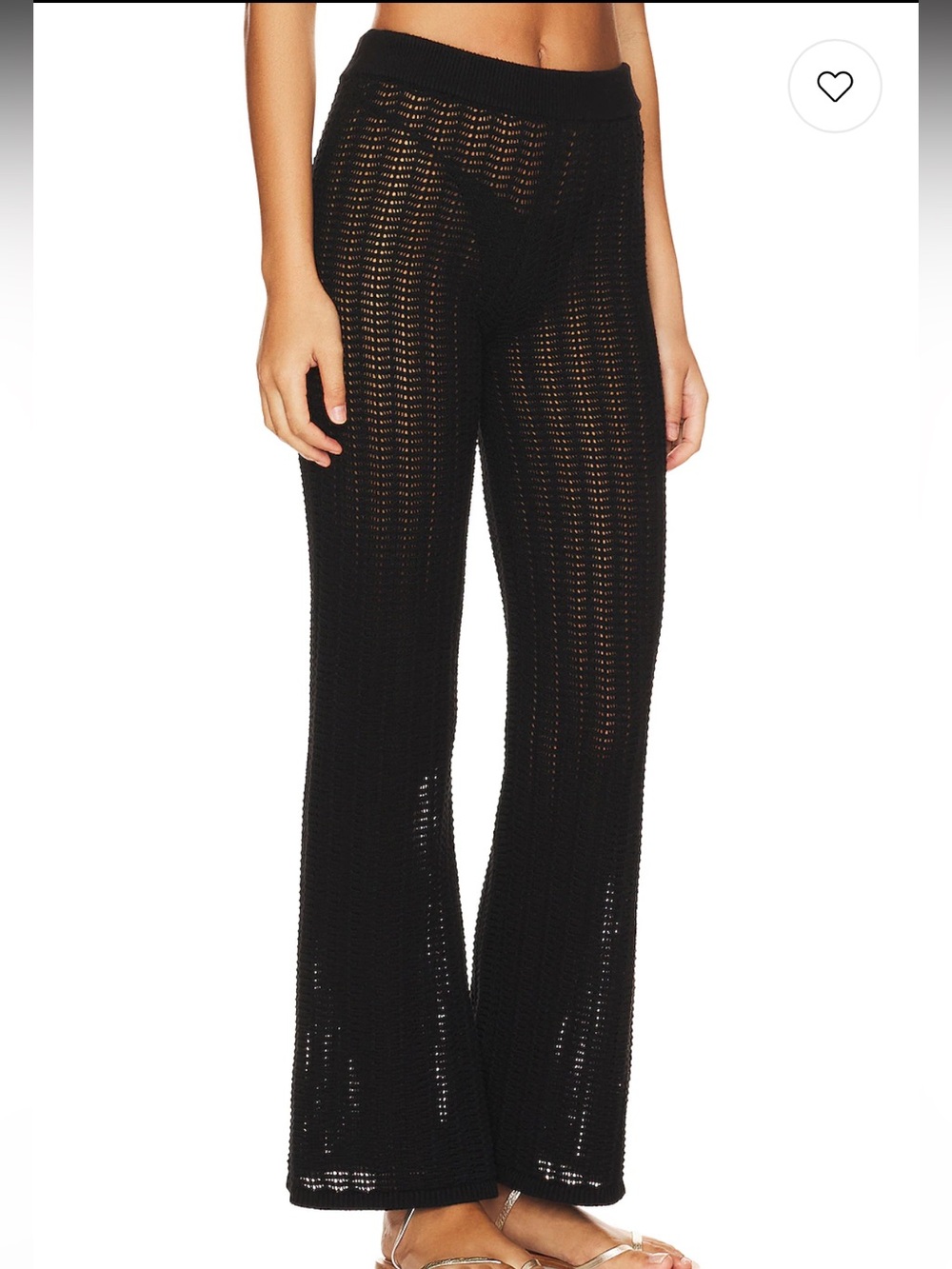Tularosa black pants
